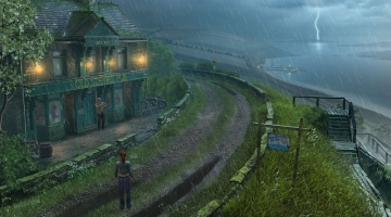 Secret Files Tunguska - Deep Silver